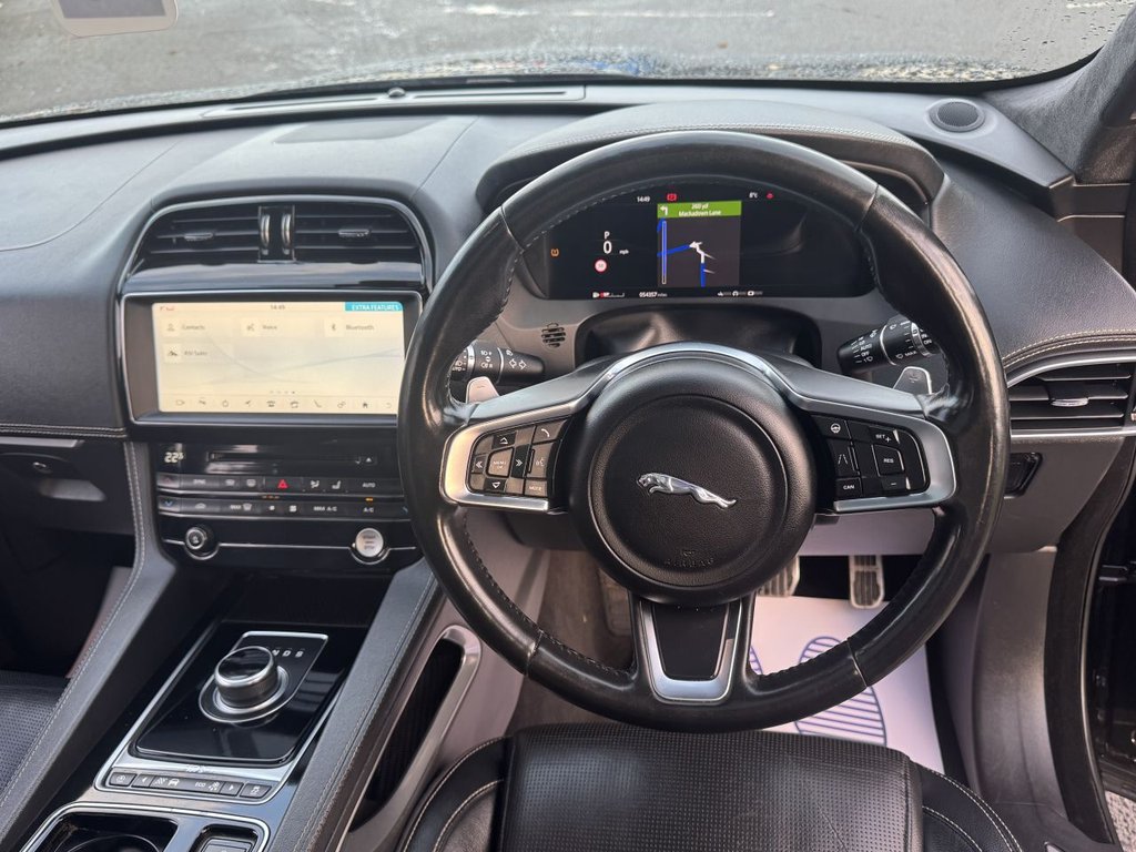 Used Jaguar F-Pace 2020 for sale - 77009758: Photo 24