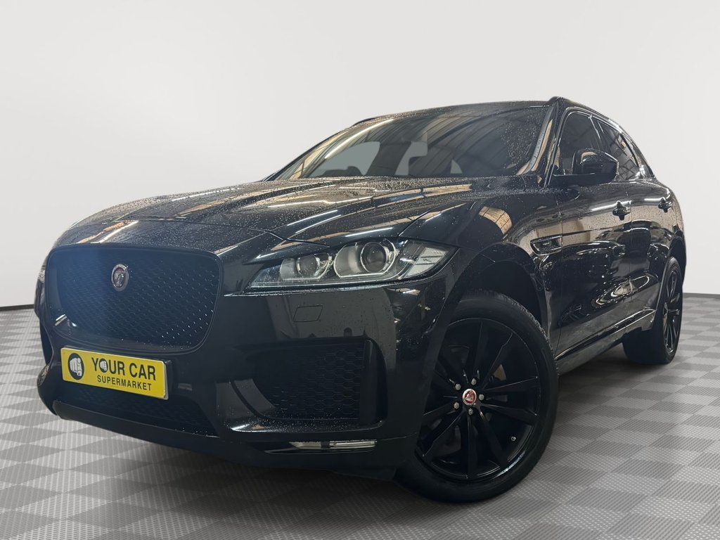 Used Jaguar F-Pace 2020 for sale - 77009758: Photo 3