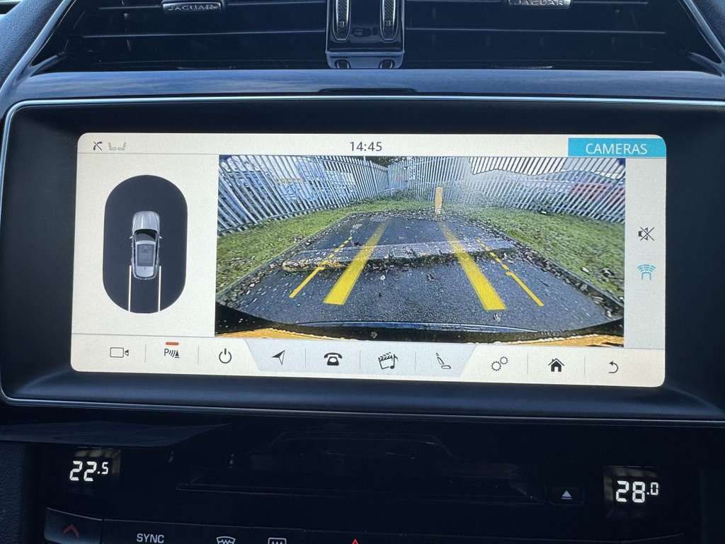 Used Jaguar F-Pace 2020 for sale - 77009758: Photo 33