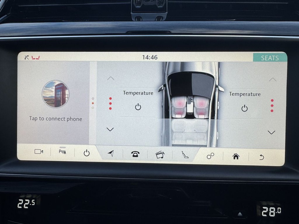 Used Jaguar F-Pace 2020 for sale - 77009758: Photo 34