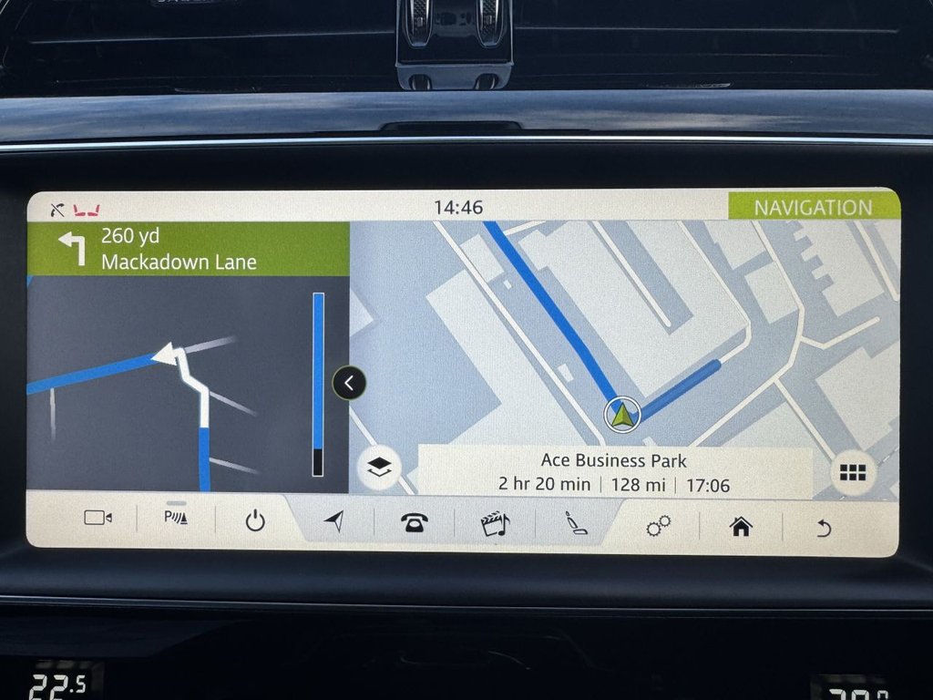 Used Jaguar F-Pace 2020 for sale - 77009758: Photo 35