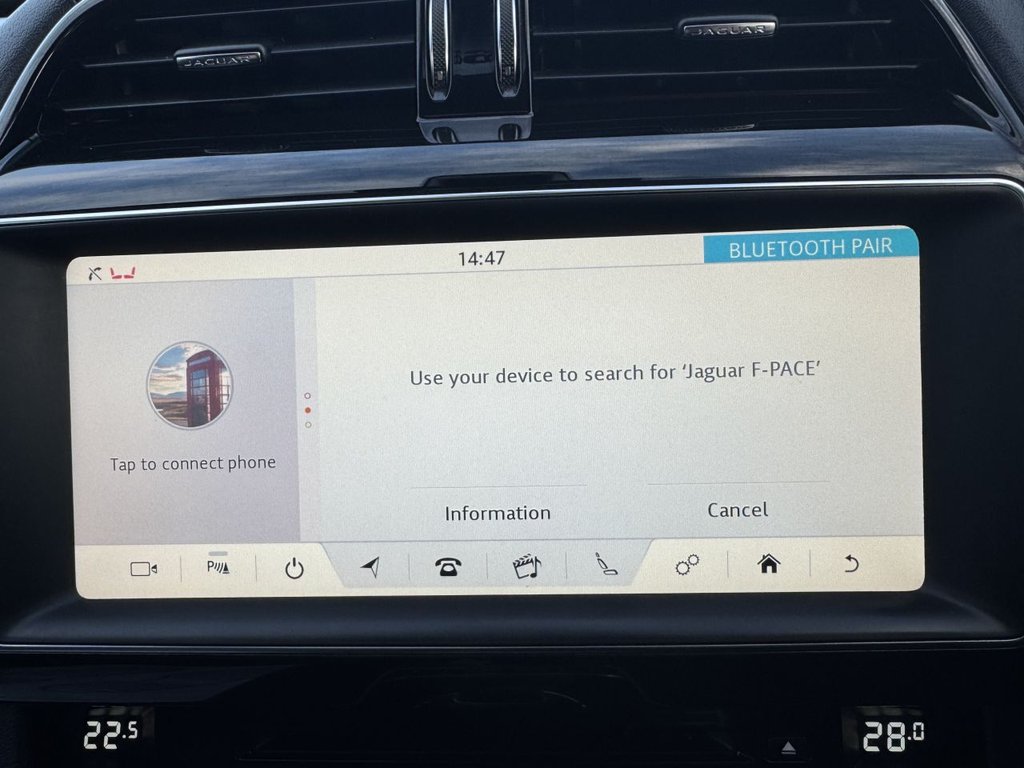 Used Jaguar F-Pace 2020 for sale - 77009758: Photo 36