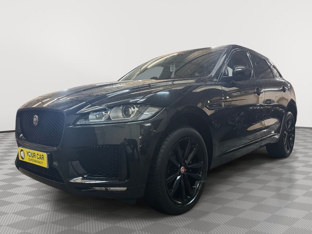 Used Jaguar F-Pace 2020 for sale - 77009758: Photo 4