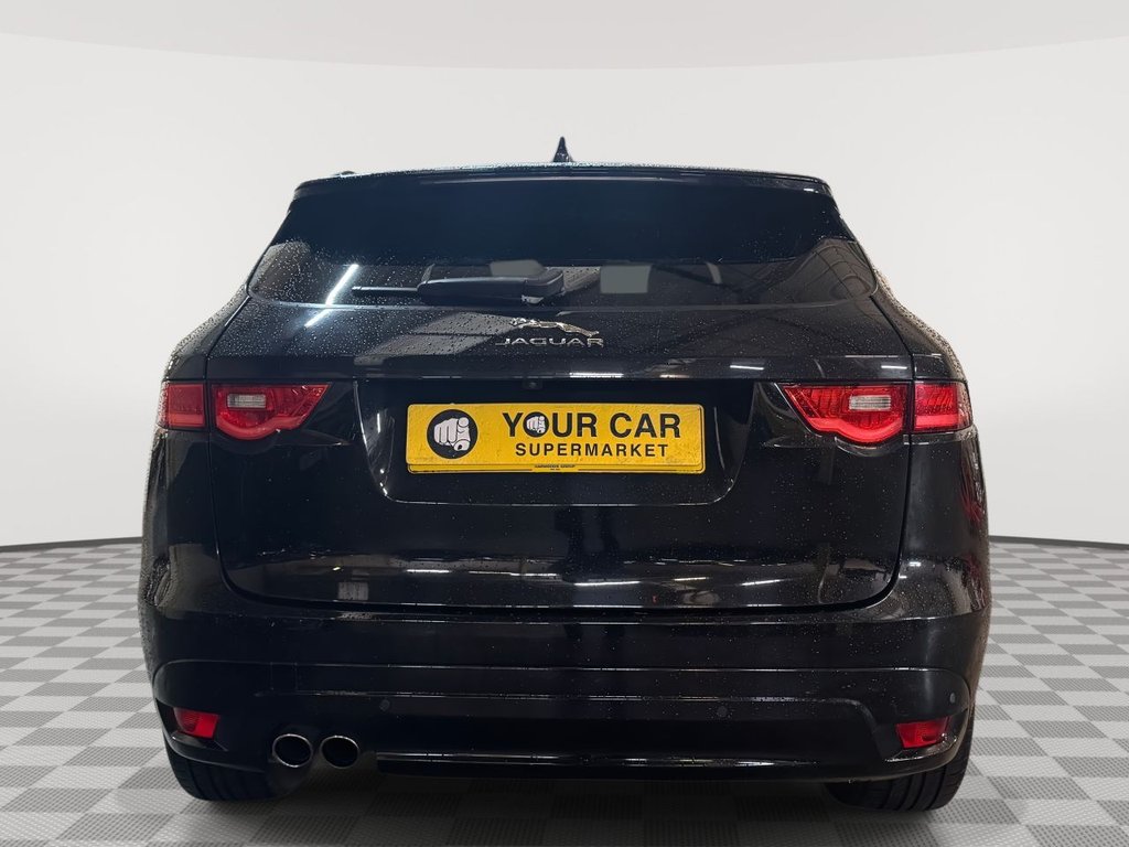 Used Jaguar F-Pace 2020 for sale - 77009758: Photo 7