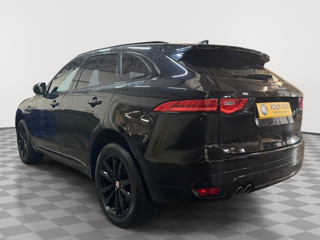 Used Jaguar F-Pace 2020 for sale - 77009758: Photo 8