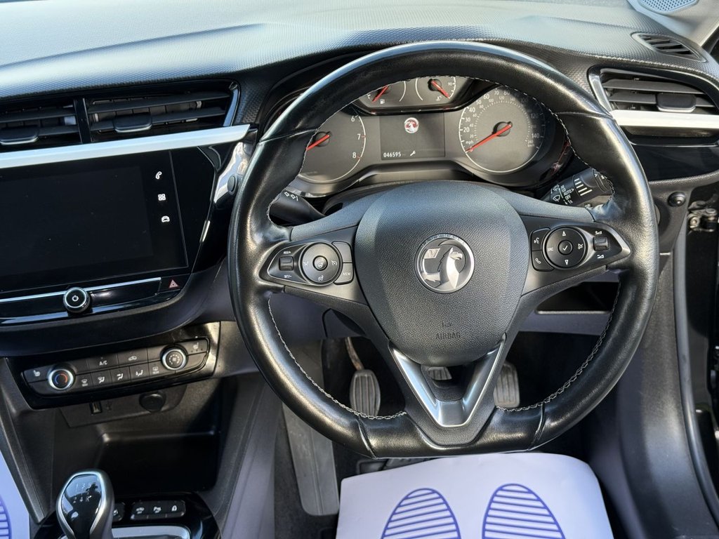 Used Vauxhall Corsa 2021 for sale - 76380039: Photo 11