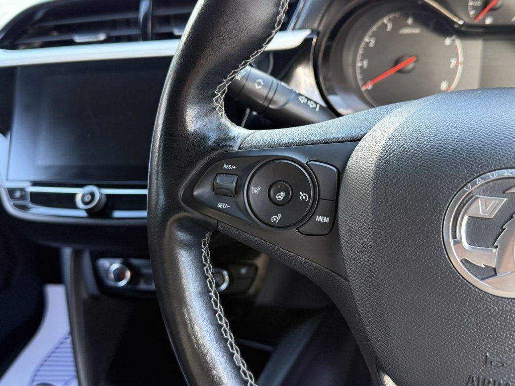 Used Vauxhall Corsa 2021 for sale - 76380039: Photo 15