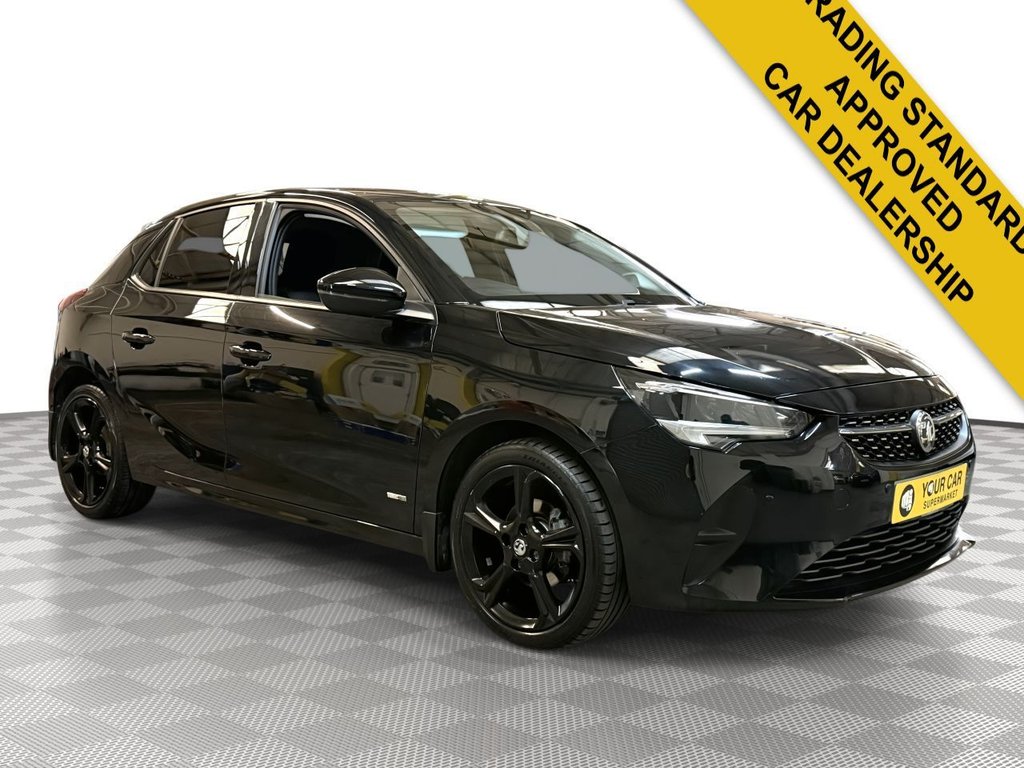 Used Vauxhall Corsa 2021 for sale - 76380039: Photo 2