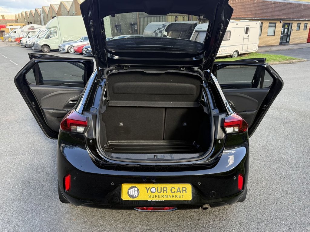 Used Vauxhall Corsa 2021 for sale - 76380039: Photo 26