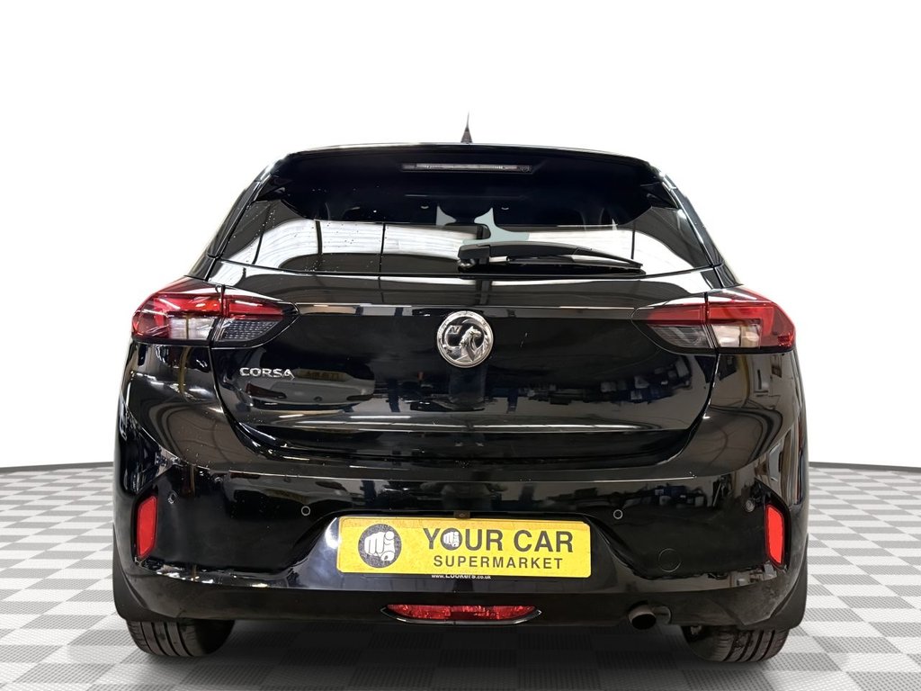 Used Vauxhall Corsa 2021 for sale - 76380039: Photo 7