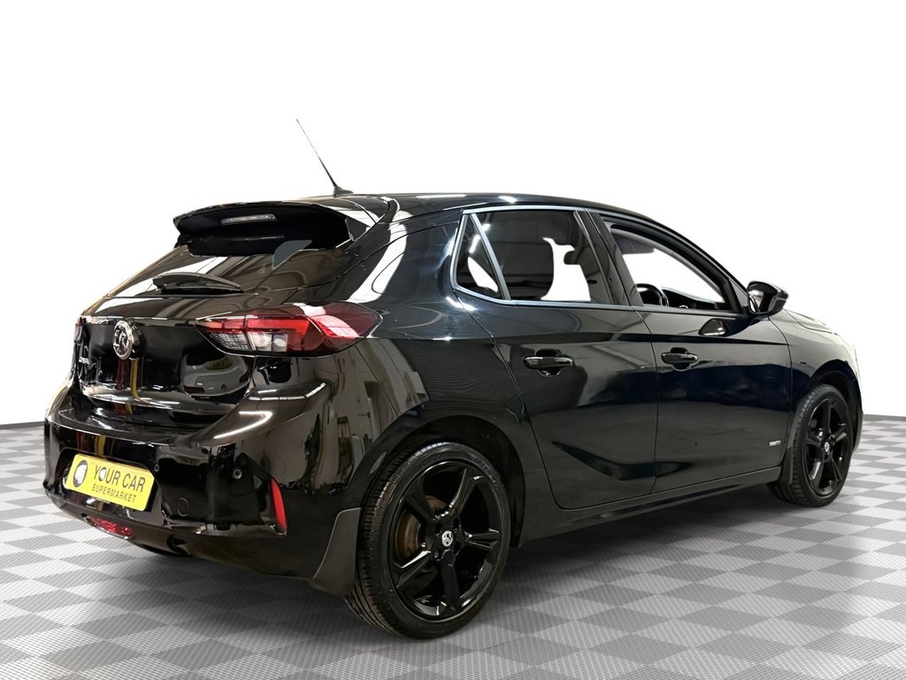 Used Vauxhall Corsa 2021 for sale - 76380039: Photo 9