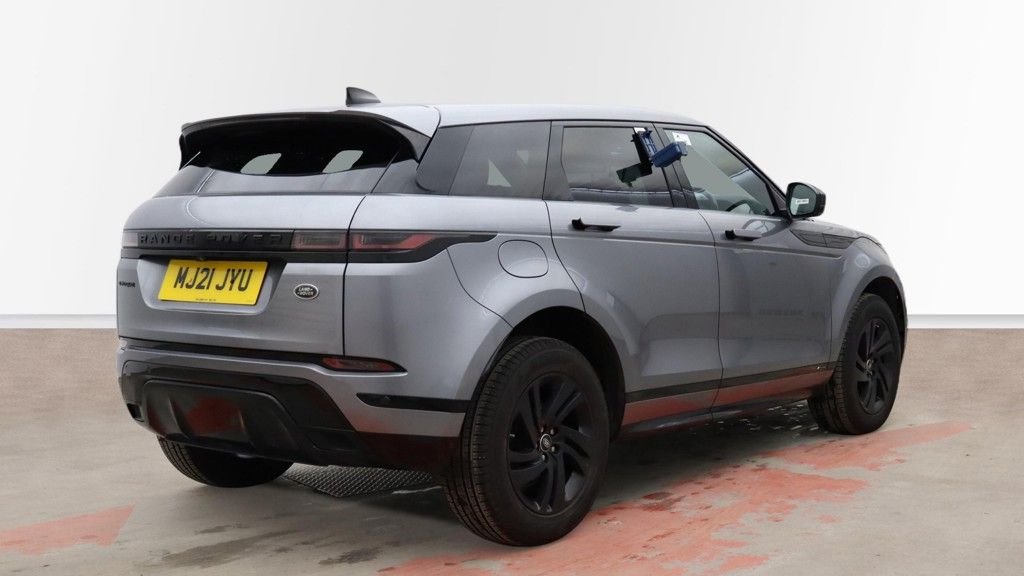 Used Land Rover Range Rover Evoque 2021 for sale - 77287680: Photo 10