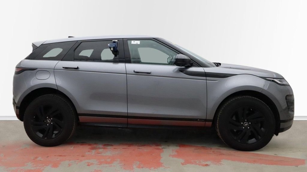 Used Land Rover Range Rover Evoque 2021 for sale - 77287680: Photo 11