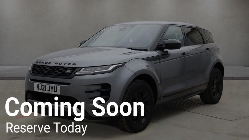 Used Land Rover Range Rover Evoque 2021 for sale - 77287680: Photo 14