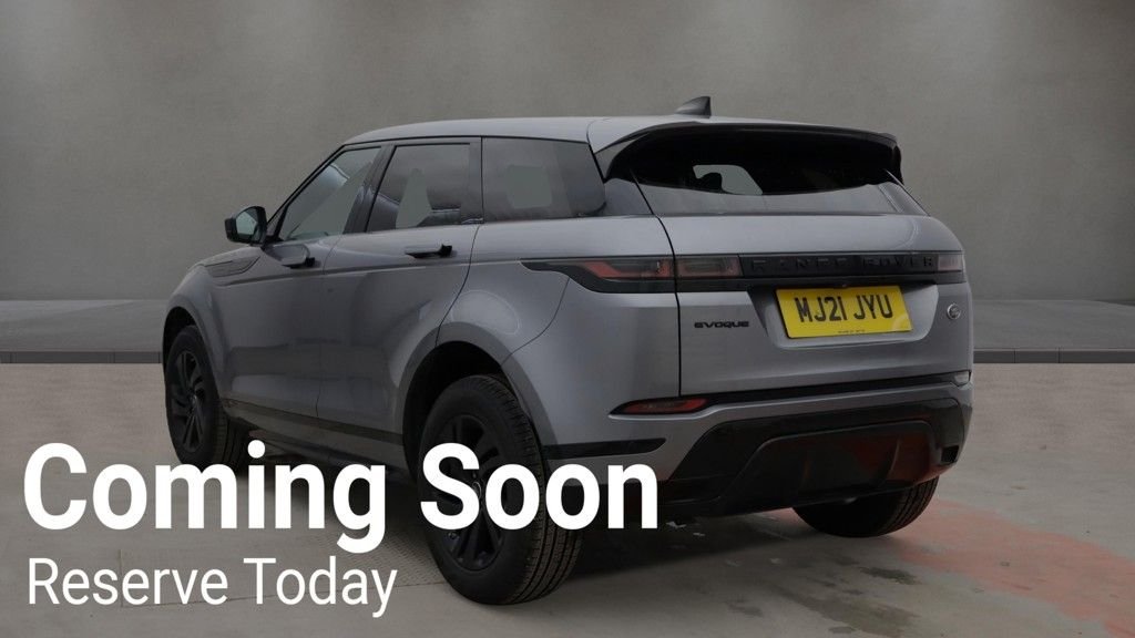 Used Land Rover Range Rover Evoque 2021 for sale - 77287680: Photo 15