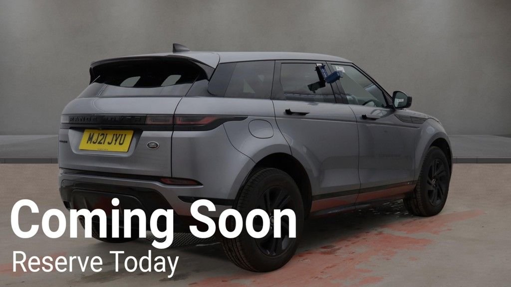 Used Land Rover Range Rover Evoque 2021 for sale - 77287680: Photo 16