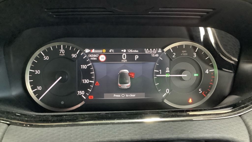 Used Land Rover Range Rover Evoque 2021 for sale - 77287680: Photo 22