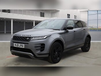 Used Land Rover Range Rover Evoque 2021 for sale - 77287680: Photo