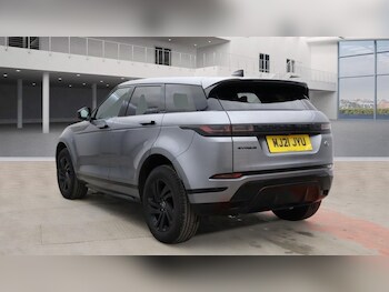 Used Land Rover Range Rover Evoque 2021 for sale - 77287680: Photo