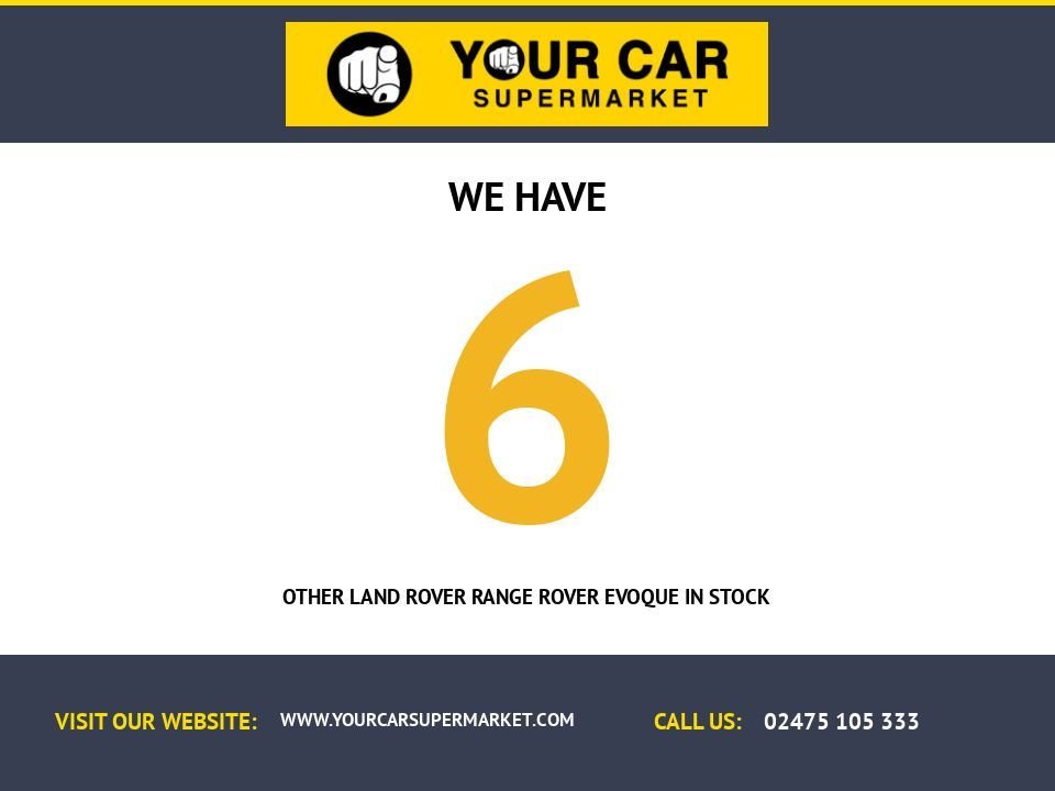 Used Land Rover Range Rover Evoque 2021 for sale - 77287680: Photo 41