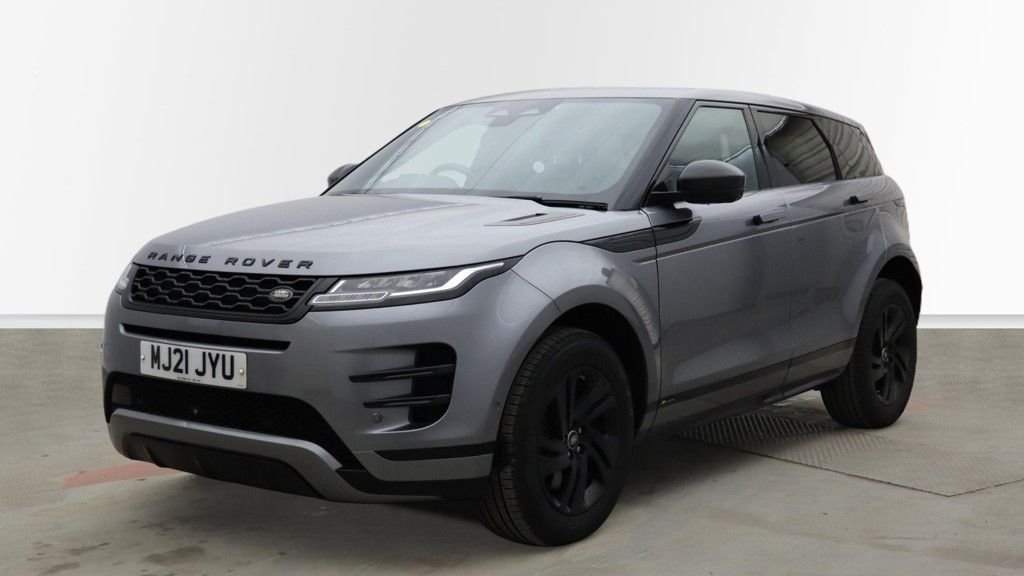 Used Land Rover Range Rover Evoque 2021 for sale - 77287680: Photo 8