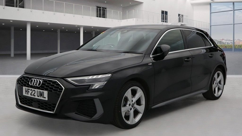 Used Audi A3 2022 for sale - 77241642: Photo 2