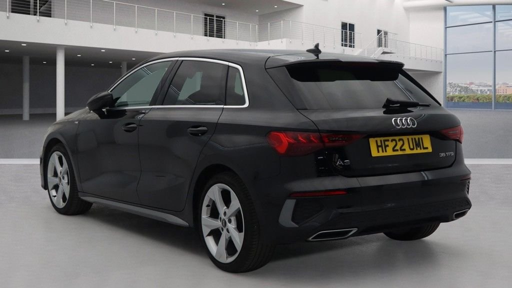 Used Audi A3 2022 for sale - 77241642: Photo 3