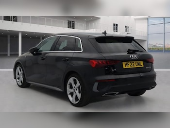 Used Audi A3 2022 for sale - 77241642: Photo