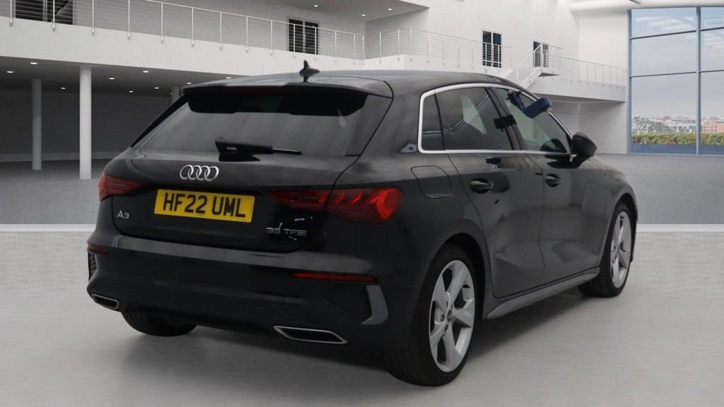 Used Audi A3 2022 for sale - 77241642: Photo 4