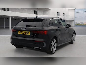 Used Audi A3 2022 for sale - 77241642: Photo