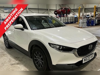 Mazda CX-30 feature image