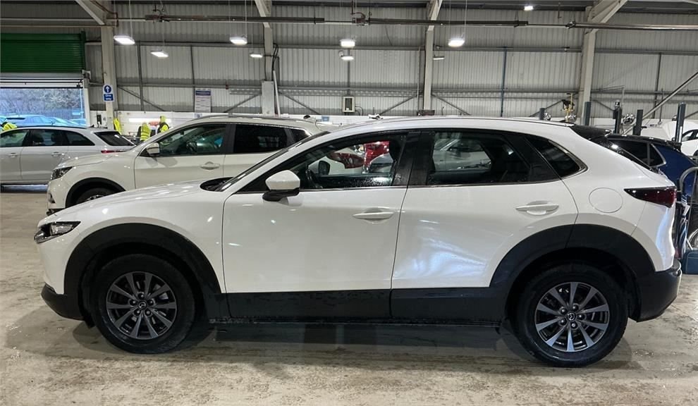 Used Mazda CX-30 2022 for sale - 77498954: Photo 4
