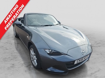 Used Mazda MX-5 2016 for sale - 79494029: Photo
