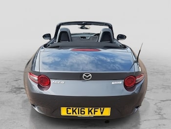 Used Mazda MX-5 2016 for sale - 79494029: Photo