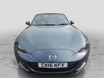 Used Mazda MX-5 2016 for sale - 79494029: Photo
