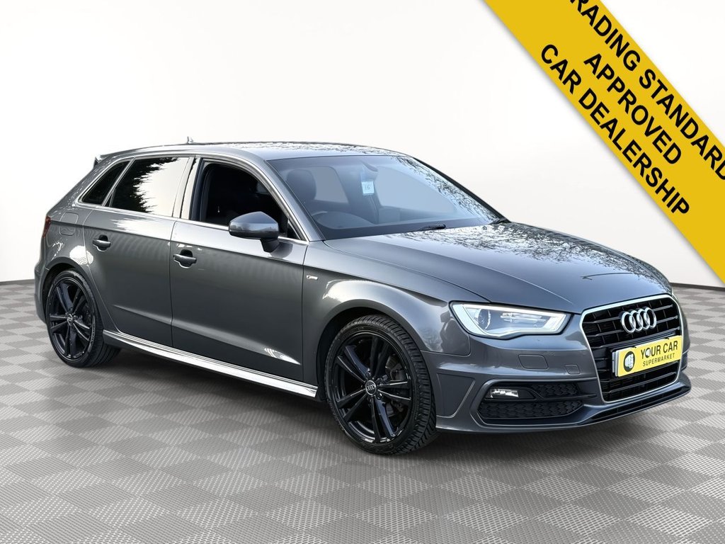 Used Audi A3 2015 for sale - 77805884: Photo 2
