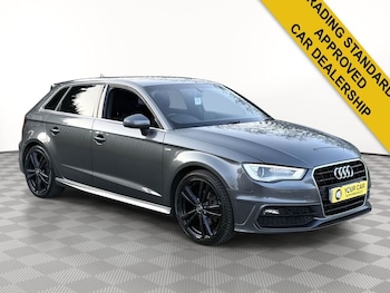 Used Audi A3 2015 for sale - 77805884: Photo