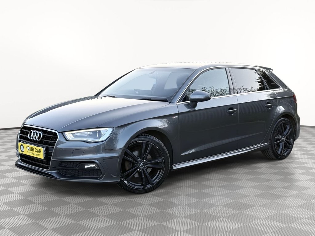 Used Audi A3 2015 for sale - 77805884: Photo 3