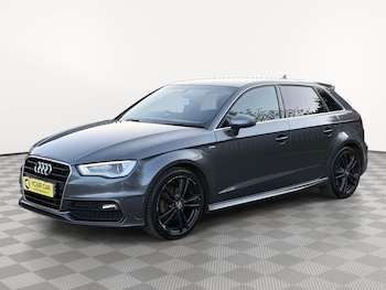 Used Audi A3 2015 for sale - 77805884: Photo