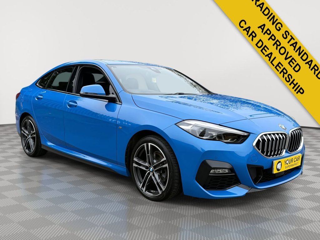 Used BMW 2 Series Gran Coupe 2020 for sale - 76234285: Photo 2
