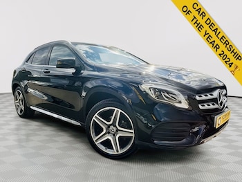 Used Mercedes-Benz GLA 2020 for sale - 76163605: Photo