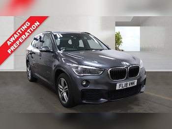 Used BMW X1 2018 for sale - 79155479: Photo