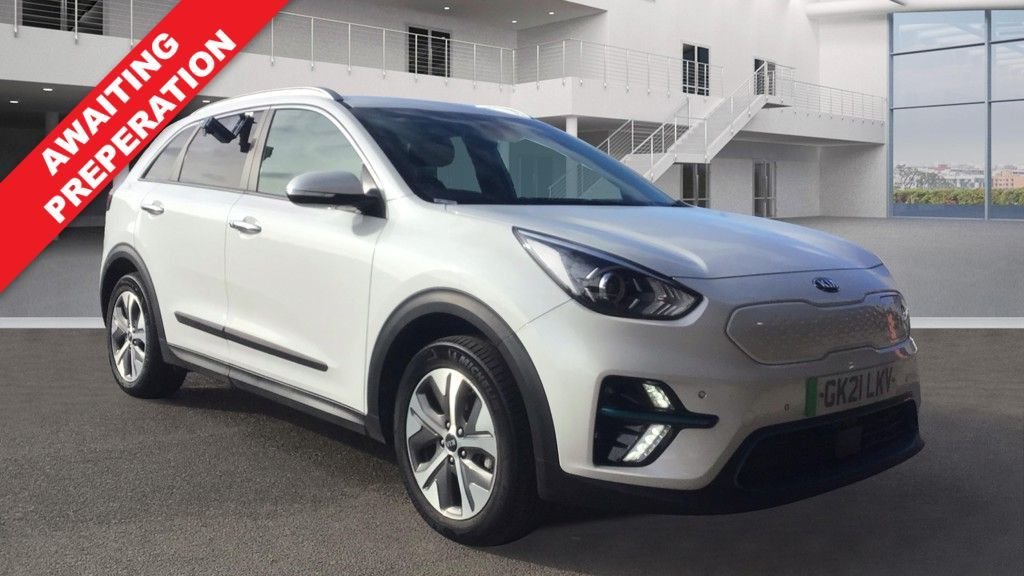 Used Kia Niro 2021 for sale - 76482351: Photo 1