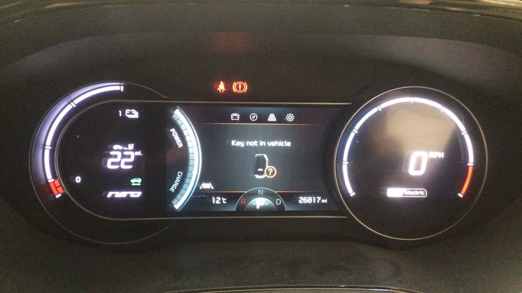 Used Kia Niro 2021 for sale - 76482351: Photo 10