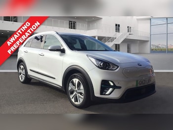 Used Kia Niro 2021 for sale - 76482351: Photo