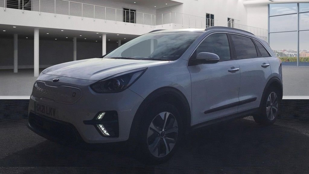 Used Kia Niro 2021 for sale - 76482351: Photo 2