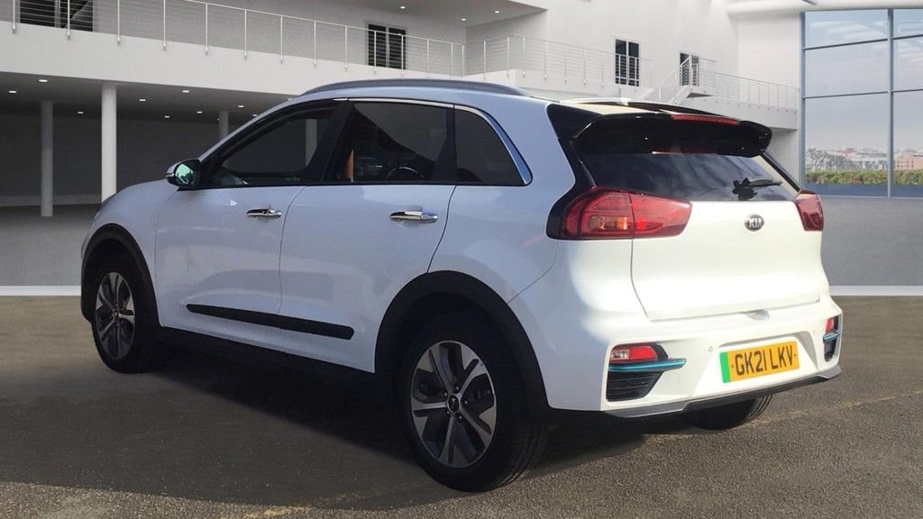 Used Kia Niro 2021 for sale - 76482351: Photo 3