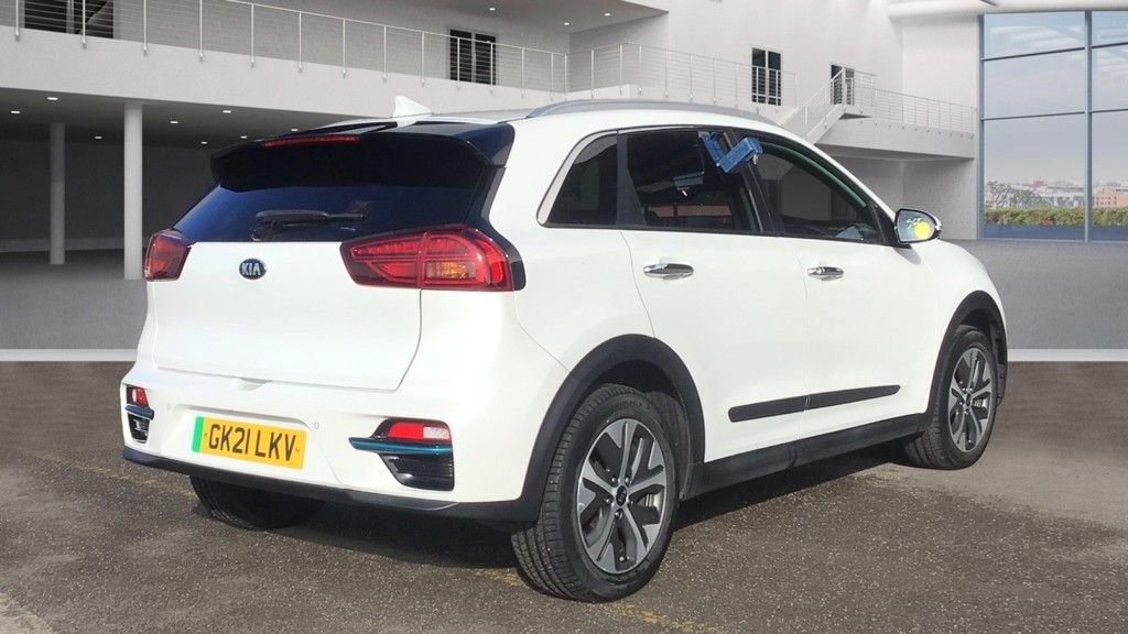 Used Kia Niro 2021 for sale - 76482351: Photo 4