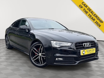 Audi A5 feature image