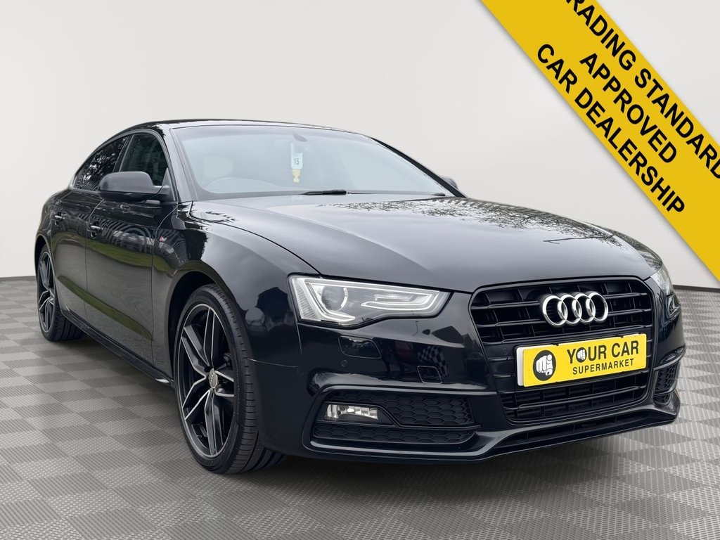 Used Audi A5 2013 for sale - 77806217: Photo 2